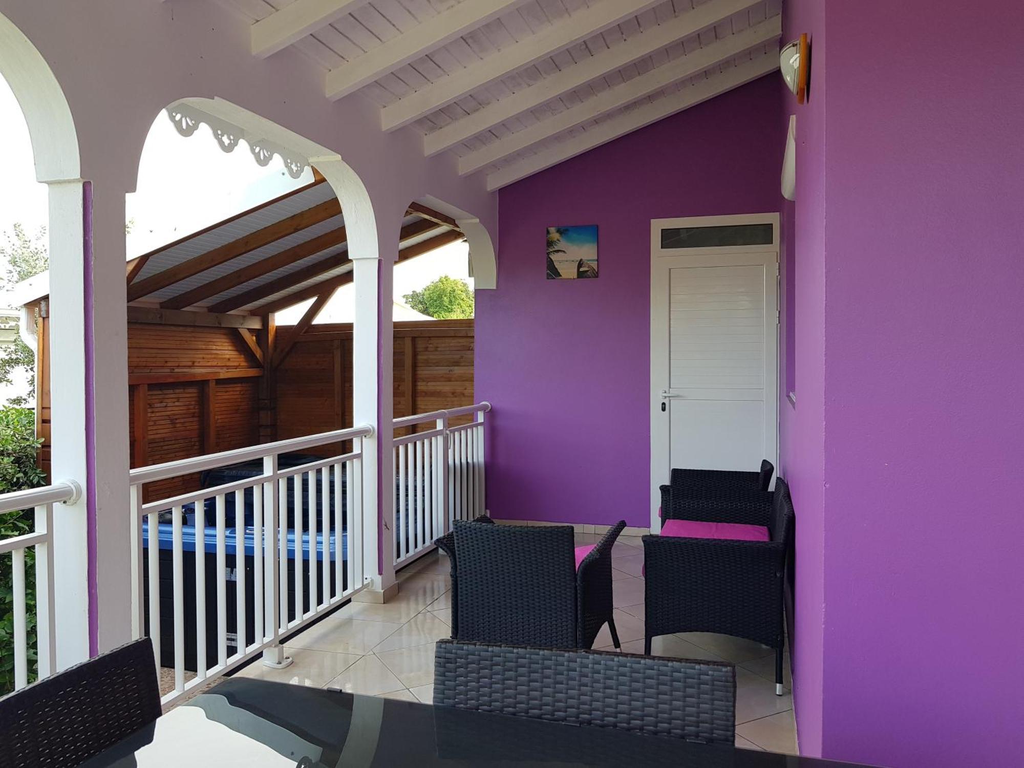 Les Villas De Boisvin Le Moule Cameră foto
